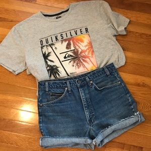 VTG 🍊 Tab Levi Cutoffs